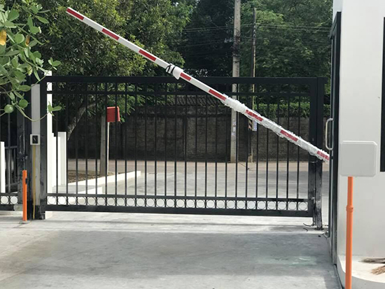 infrared sensor for parking control